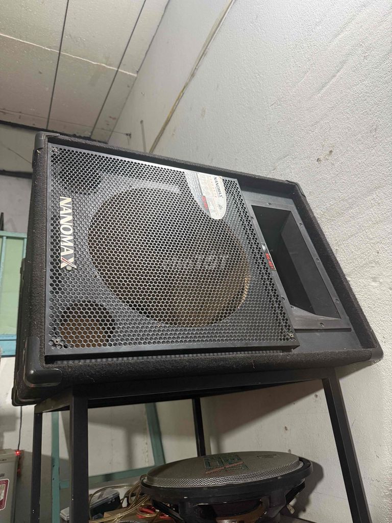 cập vỏ loa sân khấu 40 full kèm 1 củ bass 40. Mua bán Tivi, Âm thanh tại Thành phố Dĩ An Bình Dương được đăng bởi hàng mới thanh lý 1 nữa giá hình 1