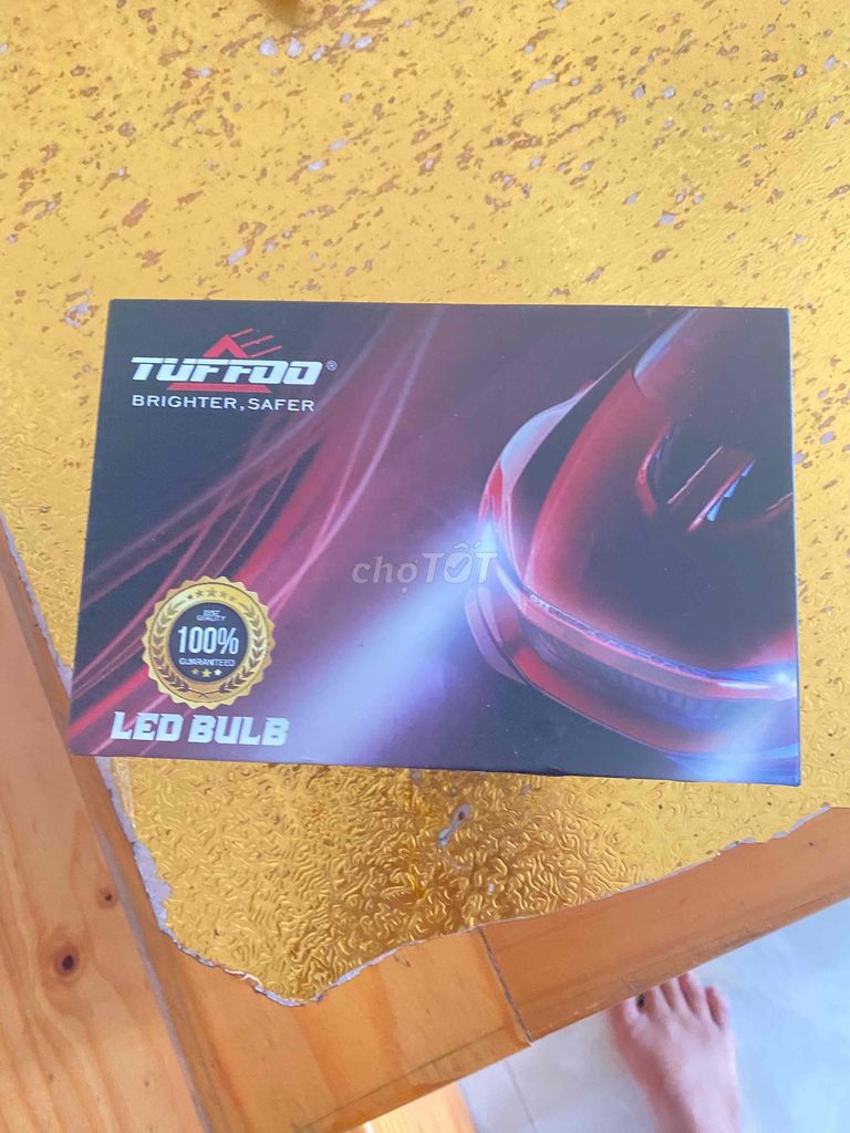 Cặp Đèn Led Vios. Mua bán Phụ tùng xe tại Quận Bình Thuỷ Cần Thơ được đăng bởi Lê Nghi hình 2