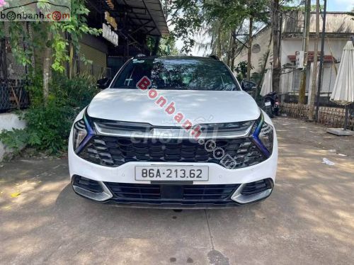 Kia Sportage Signature 2.0G 2022. Mua bán Ô tô tại Thị xã Phước Long Bình Phước được đăng bởi lê bá thành hình 5