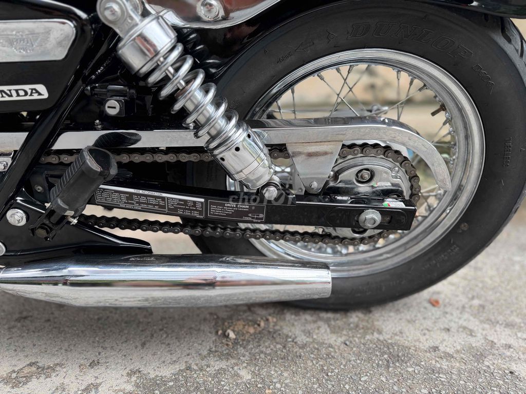 Honda Rebel 250 2003 up 2016. Mua bán Xe máy tại Quận Gò Vấp Tp Hồ Chí Minh được đăng bởi Danh Phan 399 hình 17