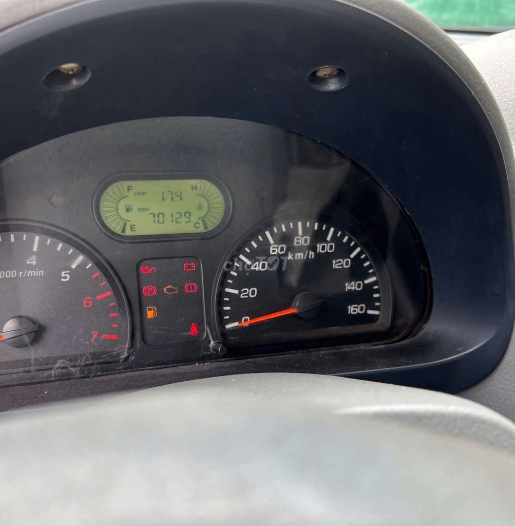 BÁN THACO 900KG ĐỜI 2021 THÙNG KÍN 2M6. Mua bán Xe tải, xe ben tại Thành phố Thuận An Bình Dương được đăng bởi Xe tải Bình Dương hình 8