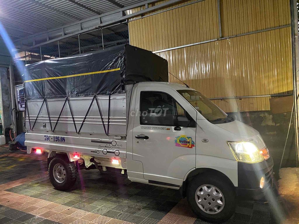 Thaco towner 2022. Mua bán Xe tải, xe ben tại Huyện Phú Lộc Thừa Thiên Huế được đăng bởi Đỗ văn thanh hình 1