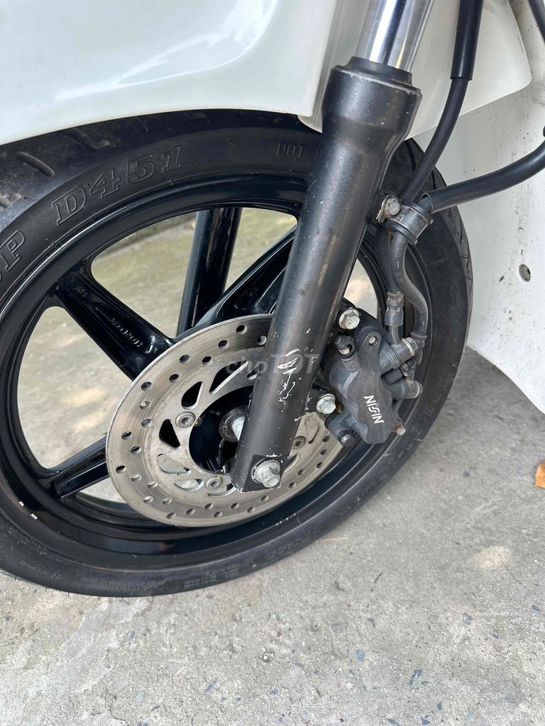 Honda PS 150i белый полный обвес SH 2012