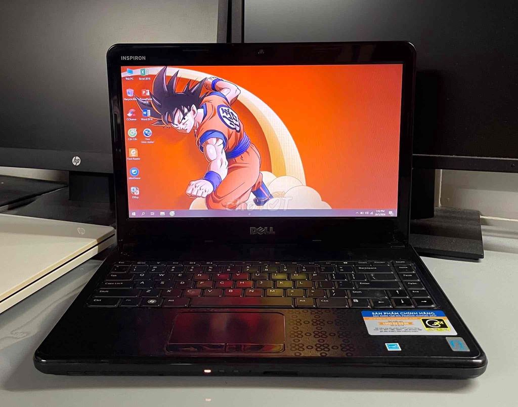 Dell Inspiron I5 14 inch 4G/320G. Mua bán Laptop tại Quận 6 Tp Hồ Chí Minh được đăng bởi Tường Minh hình 1