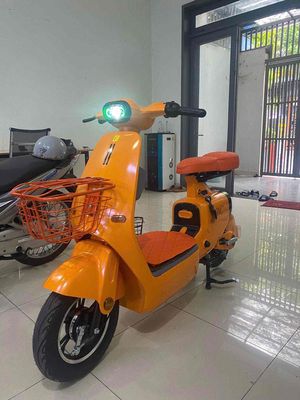 XE MỚI ÍT DÙNG CẦN BÁN LẠI( 5 bình-giá còn TL). Mua bán Xe điện tại Huyện Bình Chánh Tp Hồ Chí Minh được đăng bởi Khánh Nhật