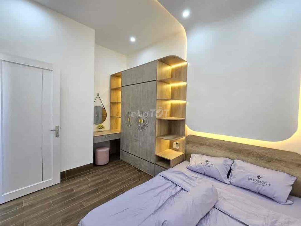 📌CHỈ 4.65 TỶ SỞHỮUNGAY NHÀ ĐẸP 3 TẦNG,ÔTÔ NGỦNHÀ,DT 95M2 LÊCƠ,HẢI CHÂU