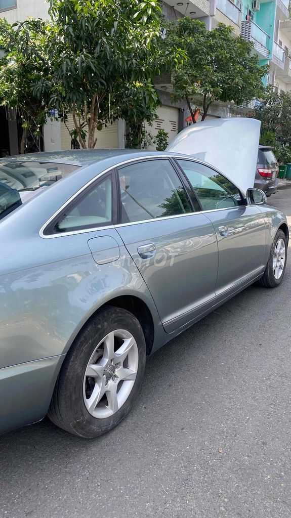 Audi A6 2010 - 52000 km. Mua bán Ô tô tại Quận 7 Tp Hồ Chí Minh được đăng bởi Khánh Linh hình 5