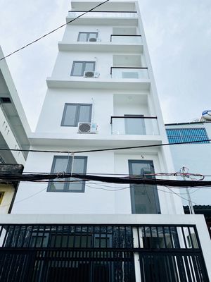 Phòng trọ cao cấp mới 100%
