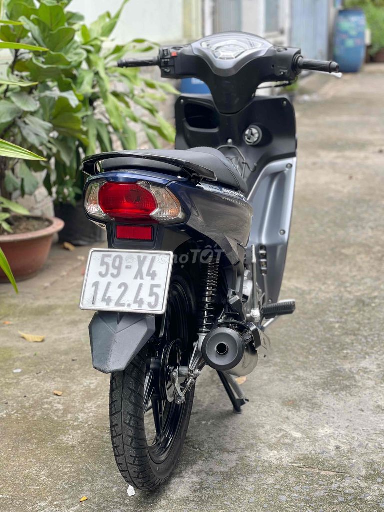 Jupiter Finn Fi đời 2022 BSTP chính chủ. Mua bán Xe máy tại Thành phố Thủ Đức Tp Hồ Chí Minh được đăng bởi Cửa Hàng Xe NGUYỄN hình 6