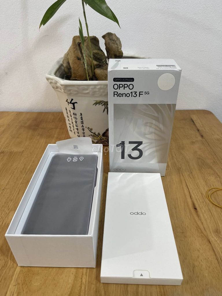 OPPO Reno13F 5G 512GB Tím. Mua bán Điện thoại tại Thành phố Vũng Tàu Bà Rịa - Vũng Tàu được đăng bởi Nguyễn Văn Thành hình 1