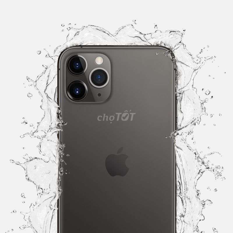 Máy thanh lý 👻 IPHONE 11 PRO MAX 64 LL/a Đen P.96. Mua bán Điện thoại tại Thành phố Biên Hòa Đồng Nai được đăng bởi Hàng Thanh Lý ĐẾ MOBILE hình 1