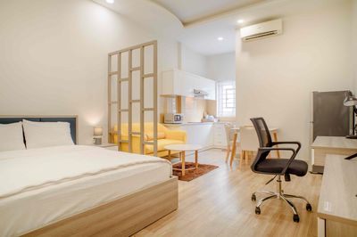 Q1 TUYỂN NỮ DỌN PHÒNG TẠP VỤ CHO CĂN HỘ DỊCH VỤ