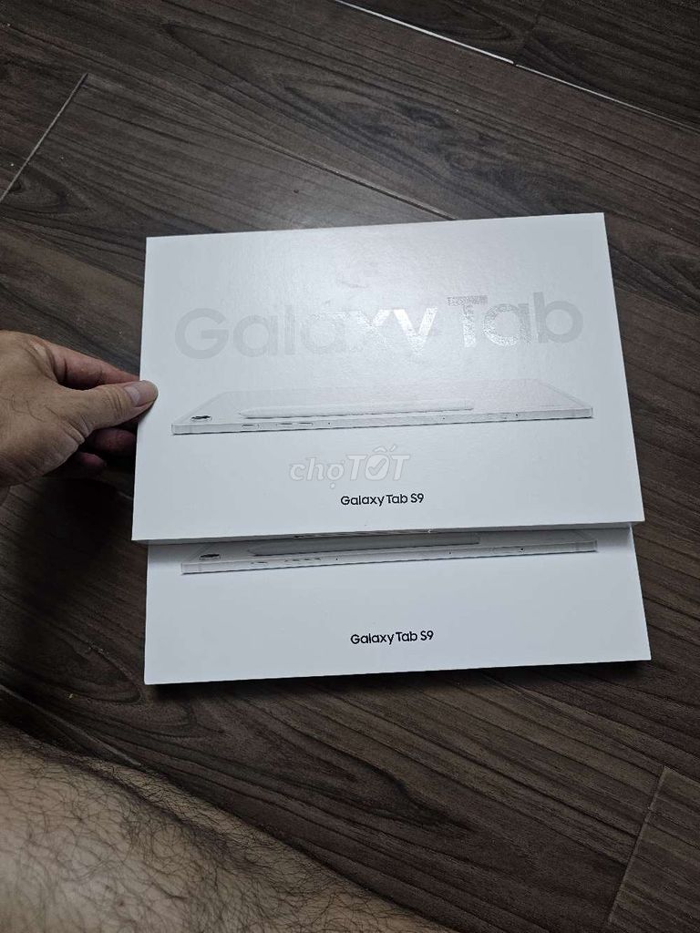 Tab s9 wifi 12.256gb new ssvn