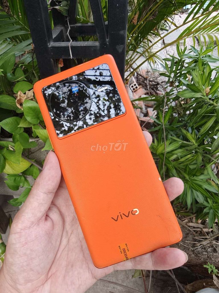 Vivo X80 8GB/256GB nguyên bản. Mua bán Điện thoại tại Thành phố Thủ Dầu Một Bình Dương được đăng bởi HUNG MOBILE  hình 1
