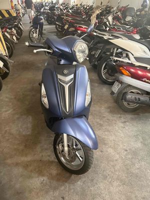 Yamaha Nozza Grande 2015 màu Xanh. Mua bán Xe máy tại Quận Bình Thạnh Tp Hồ Chí Minh được đăng bởi son