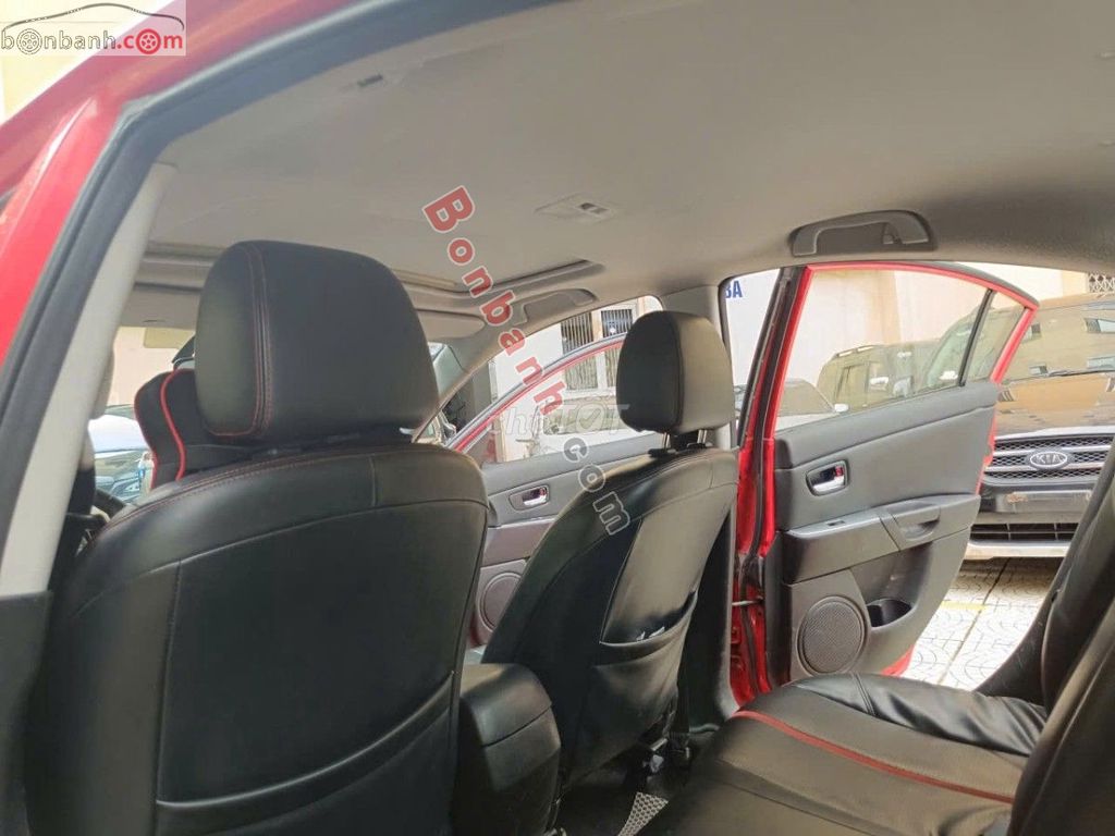 Mazda 3 S 2.0 AT 2009. Mua bán Ô tô tại Huyện Cư M'gar Đắk Lắk được đăng bởi Tuấn Hưng hình 5