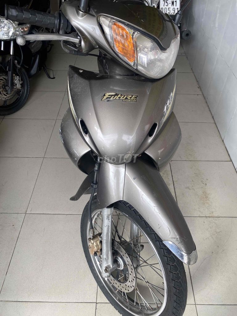 honda Future 1 2001 bstp. Mua bán Xe máy tại Huyện Bình Chánh Tp Hồ Chí Minh được đăng bởi Trần trọng hình 2