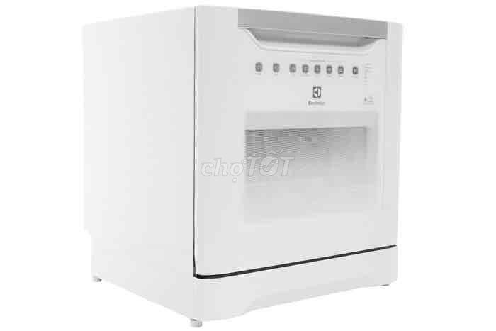 Máy rửa chén Electrolux ESF6010BW Trắng cũ. Mua bán Bếp, lò, đồ điện nhà bếp tại Quận Phú Nhuận Tp Hồ Chí Minh được đăng bởi Ha Long hình 1
