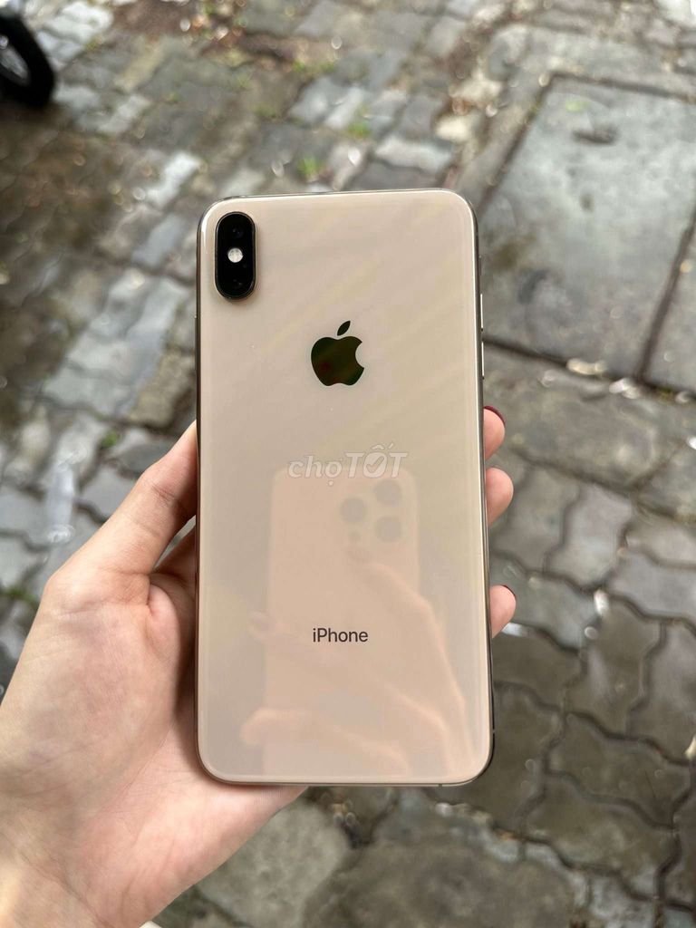 iPhone Xs Max quốc tế | Dùng 2 sim vật lý. Máy đẹp