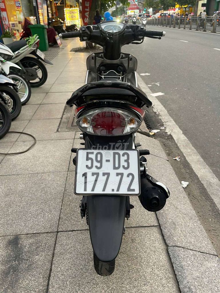Yamaha Exciter 1s94 2010 Đỏ