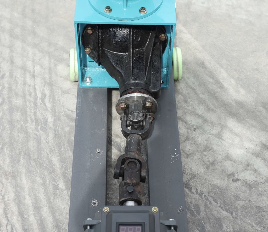 Máy ép cám viên Huspanda HSD180(4 quả lô). Mua bán Đồ chuyên dụng, Giống nuôi trồng tại Huyện Văn Giang Hưng Yên được đăng bởi nguyễn hùng hình 5