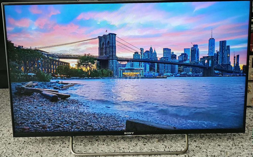 Tivi Sony Android TV 43 inch wifi Trực Tiếp. Mua bán Tivi, Âm thanh tại Thị xã Bến Cát Bình Dương được đăng bởi Nguyễn Trung Quân hình 1
