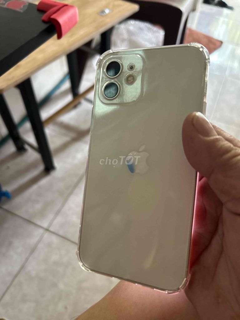 iPhone 12 128GB Trắng. Mua bán Điện thoại tại Thành phố Đồng Xoài Bình Phước được đăng bởi hậu mãi bạc hình 1
