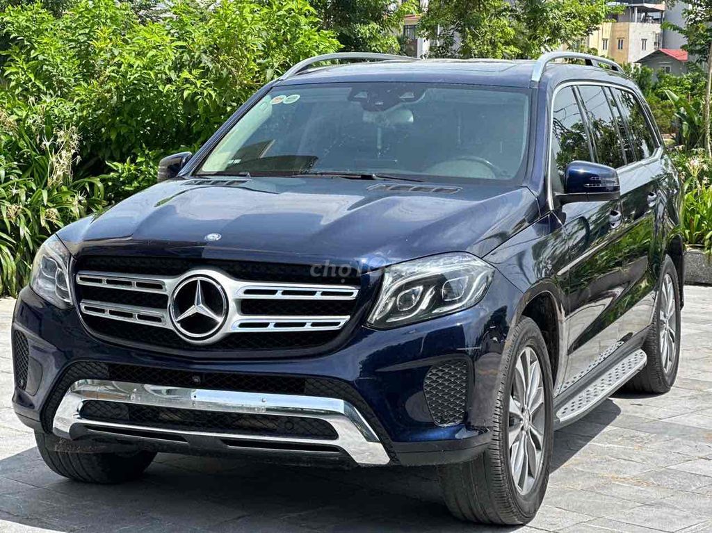 Mercedes Benz GLS Class 2016 400 4Matic - 79000 km. Mua bán Ô tô tại Quận Bắc Từ Liêm Hà Nội được đăng bởi Mr PHÁT THÁI HÀ AUTO hình 3