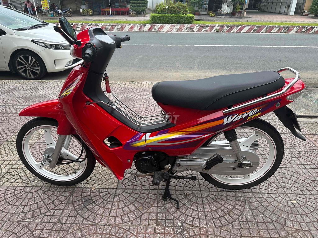 wave 50c kiểng đep vĩnh long. Mua bán Xe máy tại Thành phố Vĩnh Long Vĩnh Long được đăng bởi xe máy Tùng Beo hình 3
