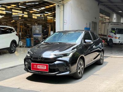 Toyota Vios 2024 1.5G bản full option