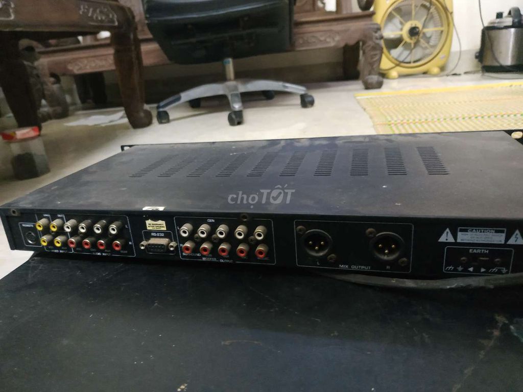 Cục đẩy MOW AUDIO II đã sử dụng. Mua bán Tivi, Âm thanh tại Huyện Hoài Đức Hà Nội được đăng bởi Park Min Young hình 1