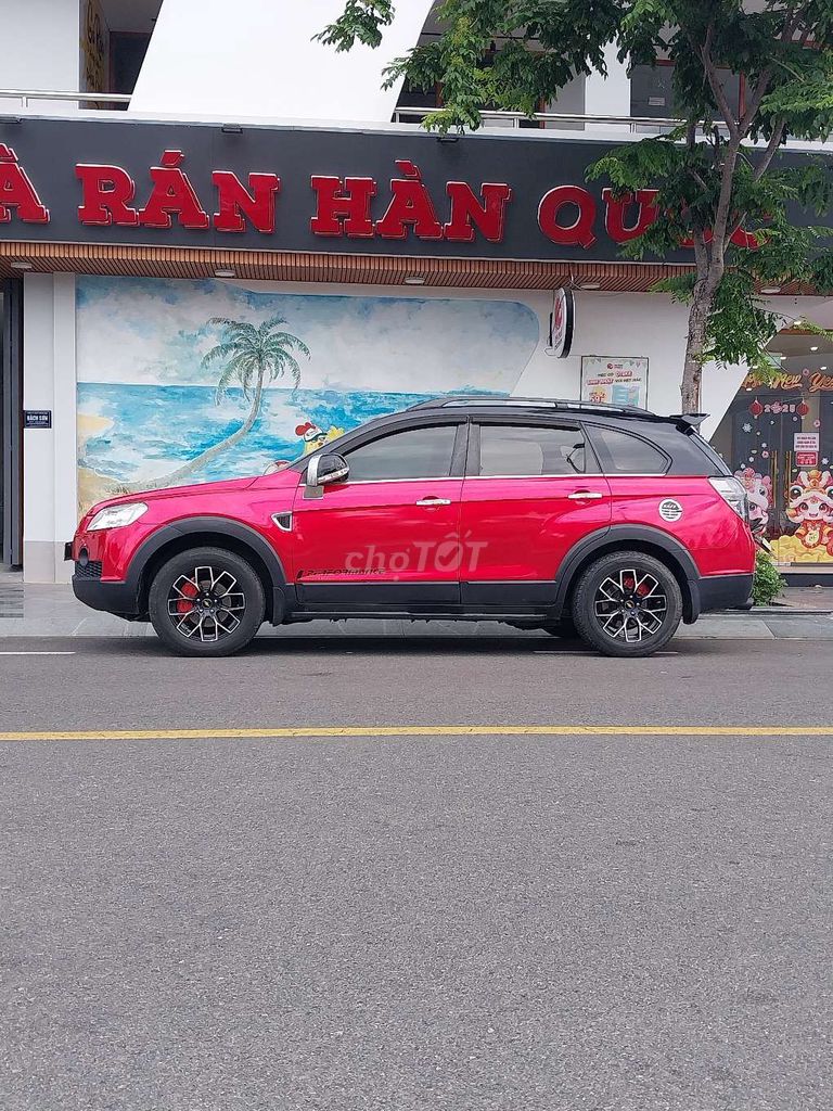 2007 LTZ 2.4 - 13345 km. Mua bán Ô tô tại Huyện Hàm Thuận Bắc Bình Thuận được đăng bởi Hoàng hình 1