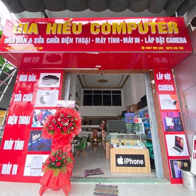 Gia Hiếu computer