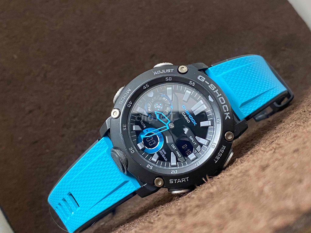 Đồng Hồ Gshock GA2000 chính hãng