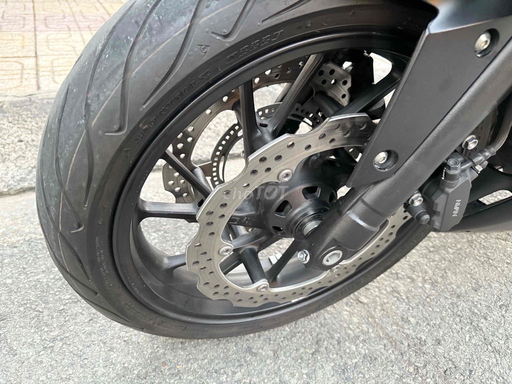 Bán HONDA CBR650F mới 95% odo7k full đồ rin. Mua bán Xe máy tại Thành phố Thủ Đức Tp Hồ Chí Minh được đăng bởi SHOP XE LƯỚT TUẤN DUY MOTOR LINH XUÂN THỦ ĐỨC hình 7