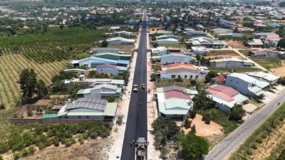 Bán Đất Trung Tâm huyện Đắt Hà, Đường Nhựa Mới Làm Đẹp Lung Linh. Mua bán đất tại Huyện Đắk Hà Kon Tum được đăng bởi MR Trường 