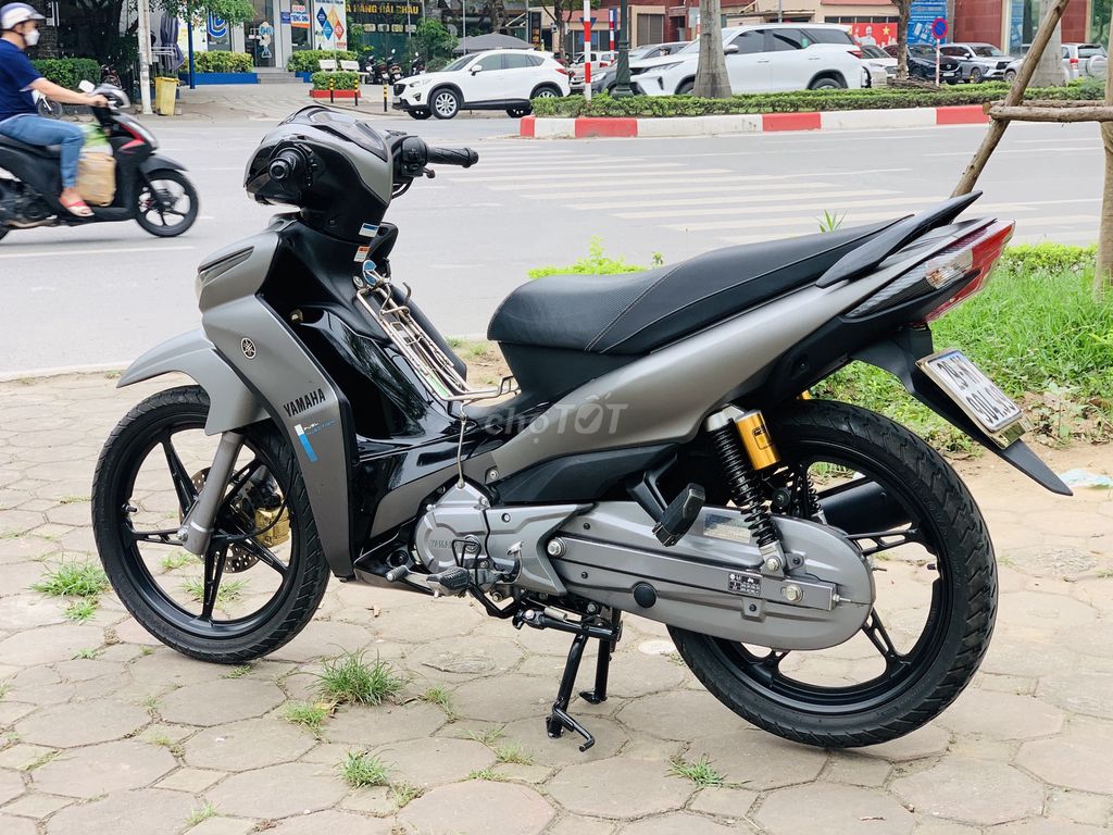 YAMAHA JUPITER FI 2024 CÓ TRẢ GÓP LÃI XUẤT 0%. Mua bán Xe máy tại Quận Nam Từ Liêm Hà Nội được đăng bởi Minh Khôi hình 5