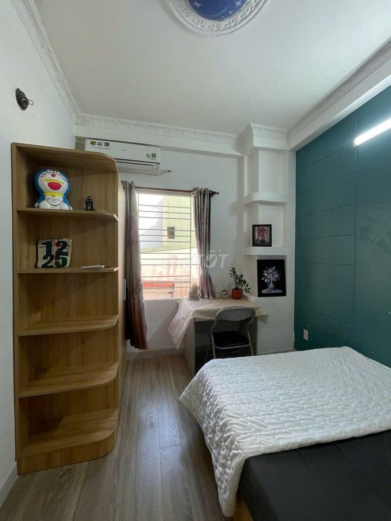 🔥 CĂN HỘ DỊCH VỤ BẾP TÁCH RIÊNG