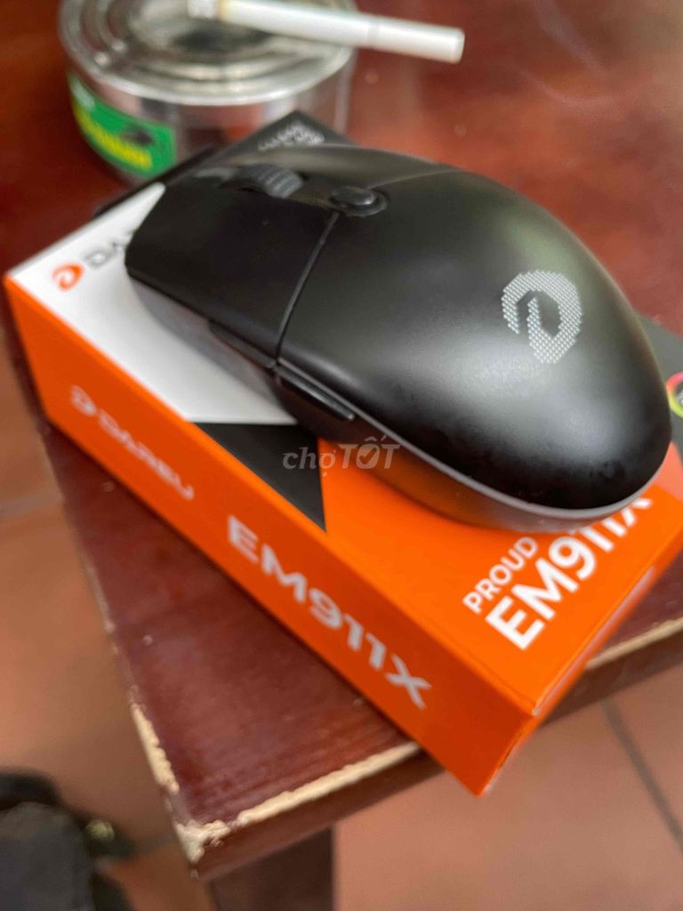 Chuột dareu EM911X RGB. Mua bán Phụ kiện (Màn hình, Chuột...) tại Thành phố Thủ Đức Tp Hồ Chí Minh được đăng bởi Hồ Đức Mạnh hình 1