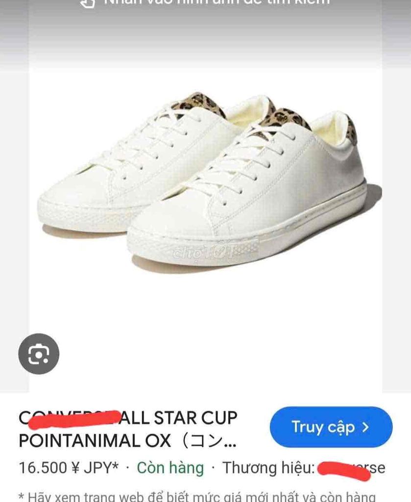 Converse new chính hãng