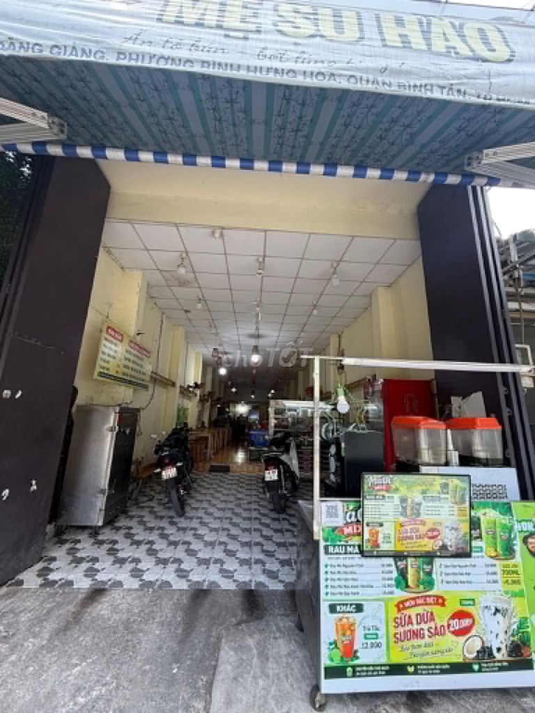 📢 CẦN SANG LẠI MẶT BẰNG KINH DOANH ĐÃ SETUP VÀ ĐẦU TƯ GẦN 550TRIỆU