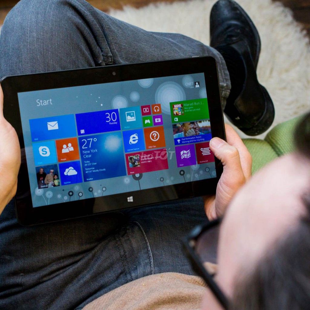 Máy tính bảng Dell Venue 11 Pro i5 8GB/256GB. Mua bán Máy tính bảng tại Thành phố Thủ Dầu Một Bình Dương được đăng bởi Quang hình 1