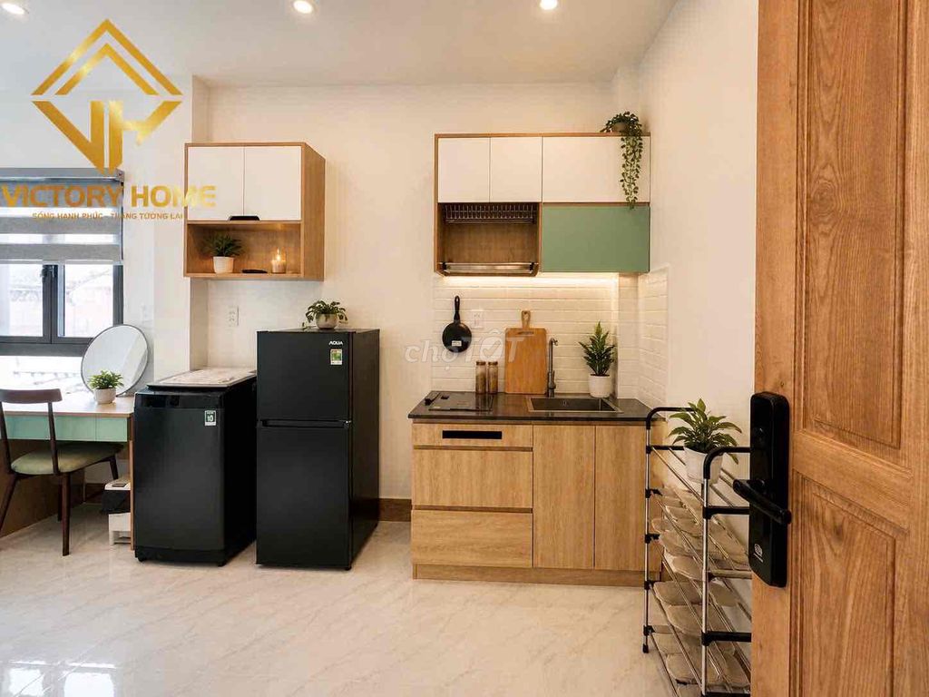 CỬA SỔ TO ĐÓN NẮNG | Ở ĐƯỢC 2-3 BẠN | GẦN ĐẠI HỌC CÔNG NGHIỆP , VLUcs3 - ảnh 4