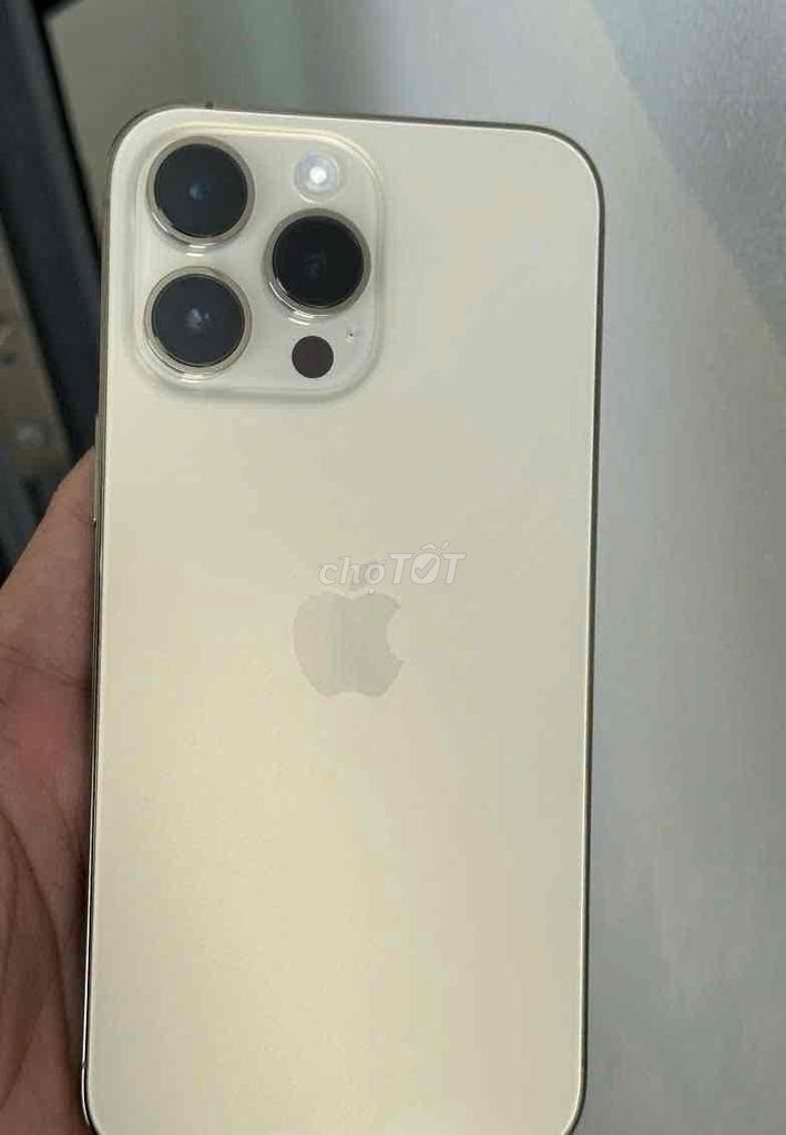 Apple iPhone 14 Pro Max 128GB Vàng. Mua bán Điện thoại tại Quận Cái Răng Cần Thơ được đăng bởi Miu Miu hình 1