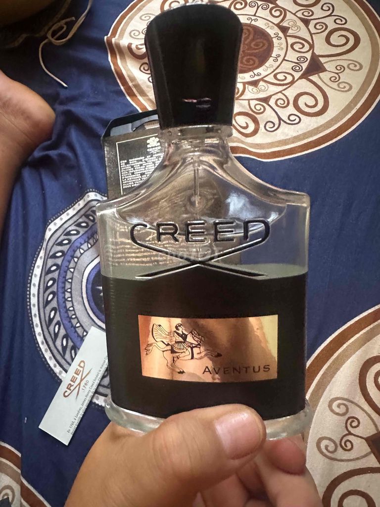 Nước hoa Creed Aventus Nam 100ml. Mua bán Nước hoa tại Thành phố Bảo Lộc Lâm Đồng được đăng bởi Hong Liem Ton hình 1