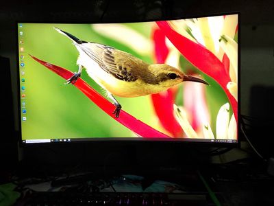 Bán màn hình gaming samsung cong 32 inch C32JG5X. Mua bán Phụ kiện (Màn hình, Chuột...) tại Quận Sơn Trà Đà Nẵng được đăng bởi vo ngoc tuan