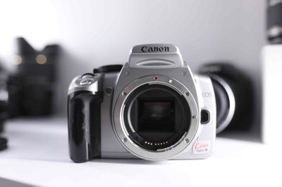 Máy ảnh canon 350d kèm lens 28-80
