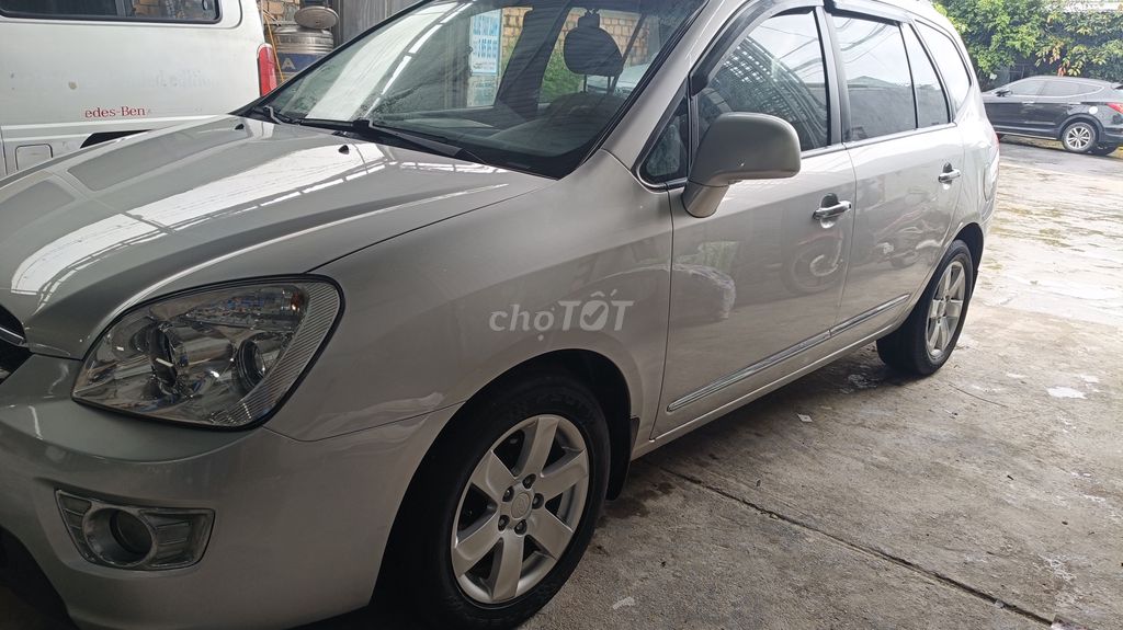 Kia Carens 2008 CRDi 2.0 AT - 190000 km. Mua bán Ô tô tại Thành phố Kon Tum Kon Tum được đăng bởi Tùng Nguyễn hình 7