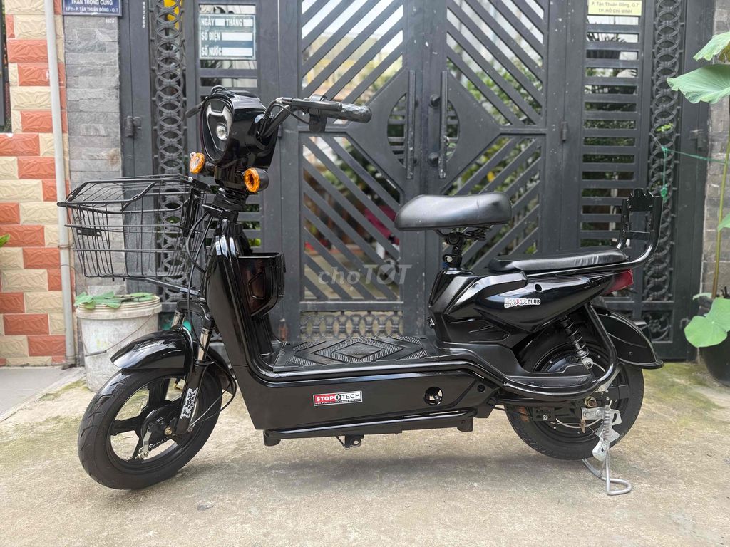 TV BIKE MỚI 90% BÌNH SẠC ĐẦY ĐỦ. Mua bán Xe điện tại Quận 1 Tp Hồ Chí Minh được đăng bởi XE ĐIỆN GIÁ KHO hình 2
