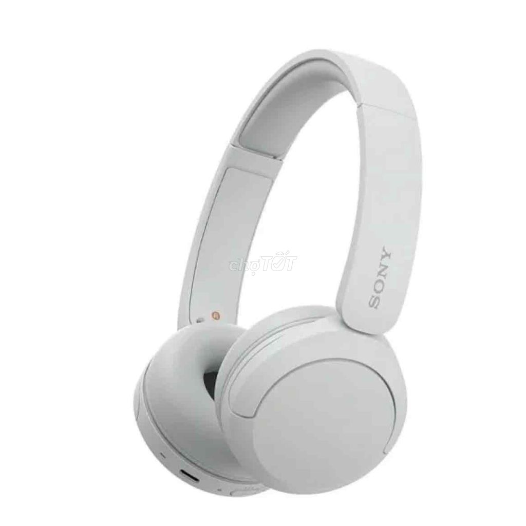Tai nghe Sony WH-CH520 Trắng. Mua bán Tivi, Âm thanh tại Quận Tân Bình Tp Hồ Chí Minh được đăng bởi kim giàu lê nguyễn hình 1